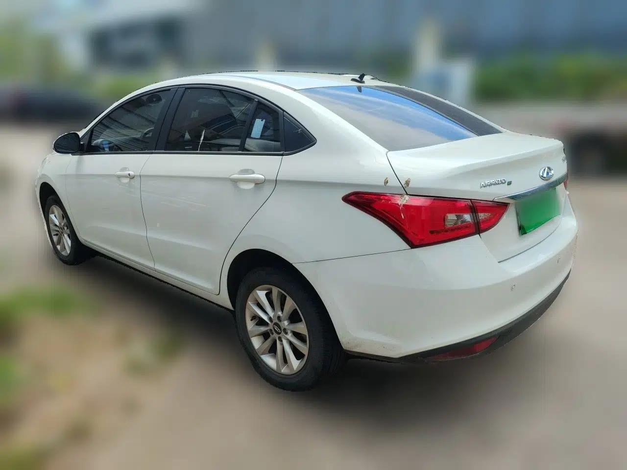 Chery New Energy Arrizo e 2024 405km Travel Edition — миниатюра 4