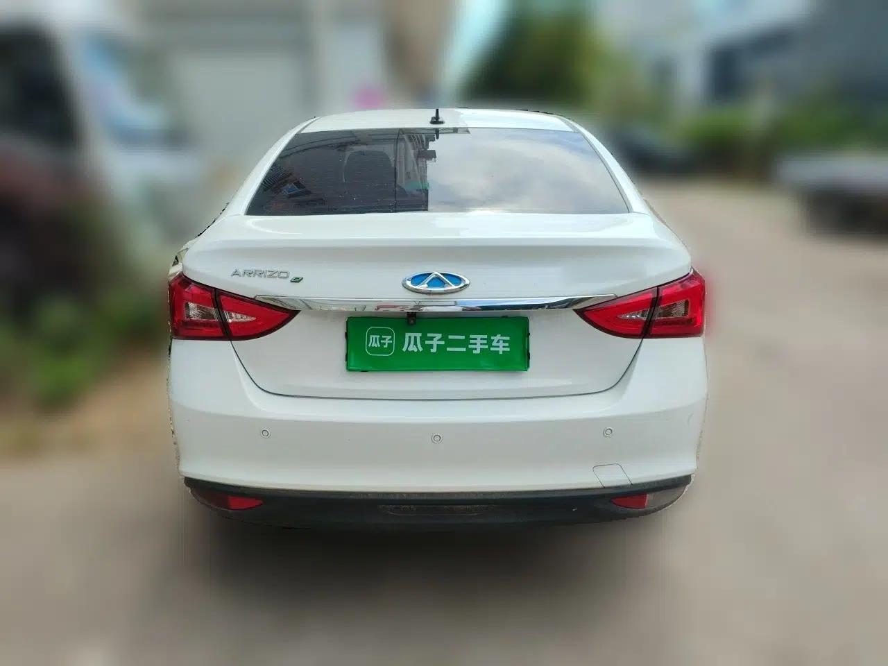 Chery New Energy Arrizo e 2024 405km Travel Edition — миниатюра 5