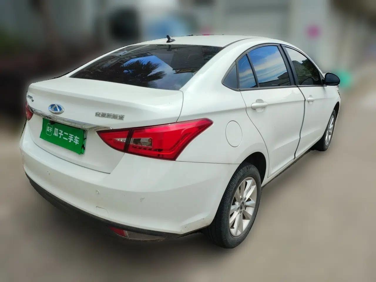 Chery New Energy Arrizo e 2024 405km Travel Edition — миниатюра 6