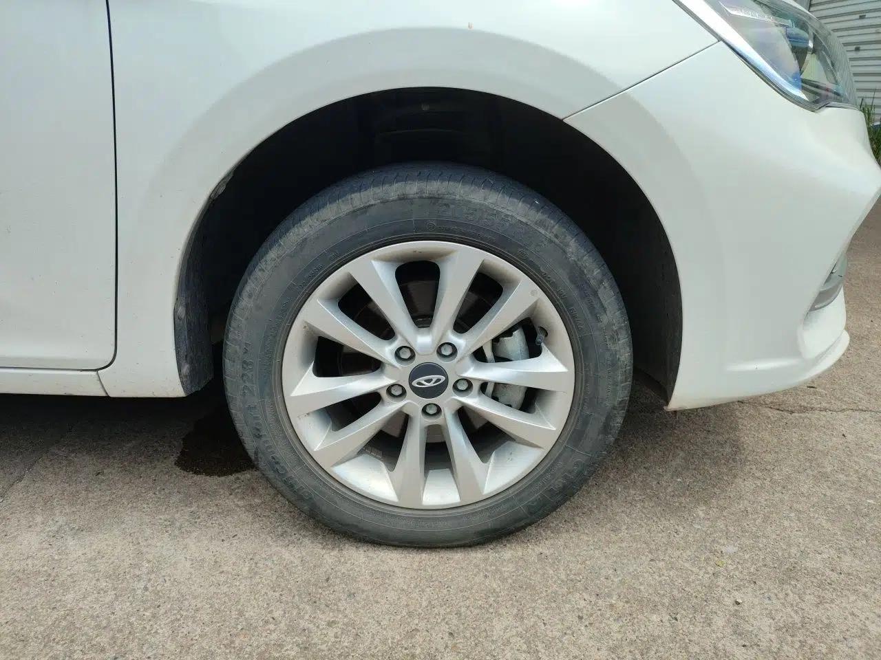 Chery New Energy Arrizo e 2024 405km Travel Edition — миниатюра 8