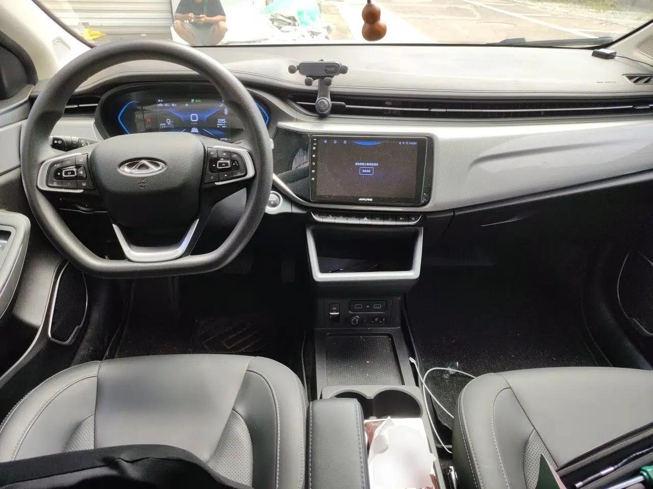 Chery New Energy Arrizo e 2024 405km Travel Edition — миниатюра 9