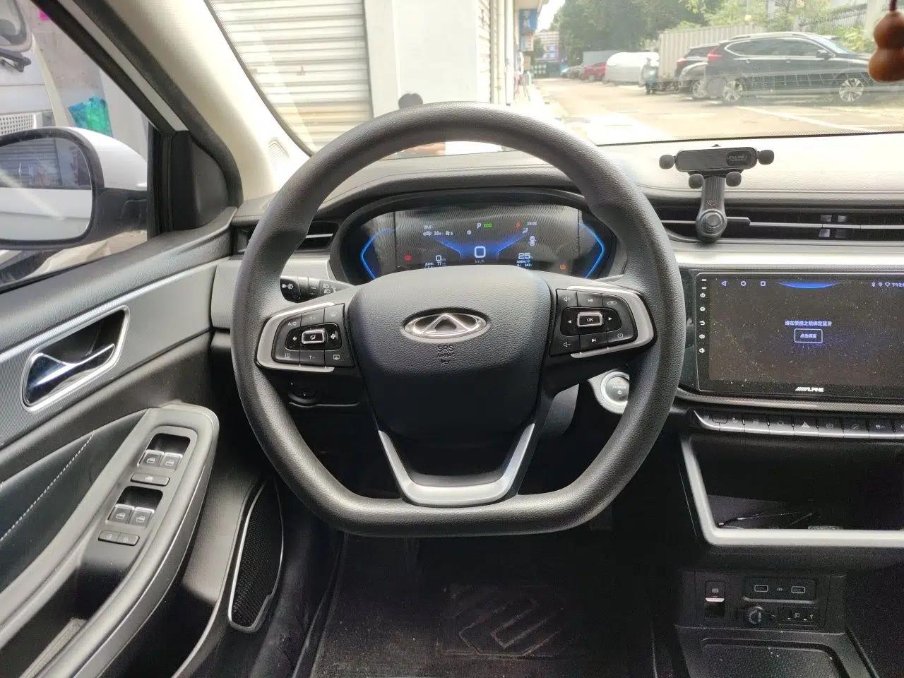 Chery New Energy Arrizo e 2024 405km Travel Edition — миниатюра 10