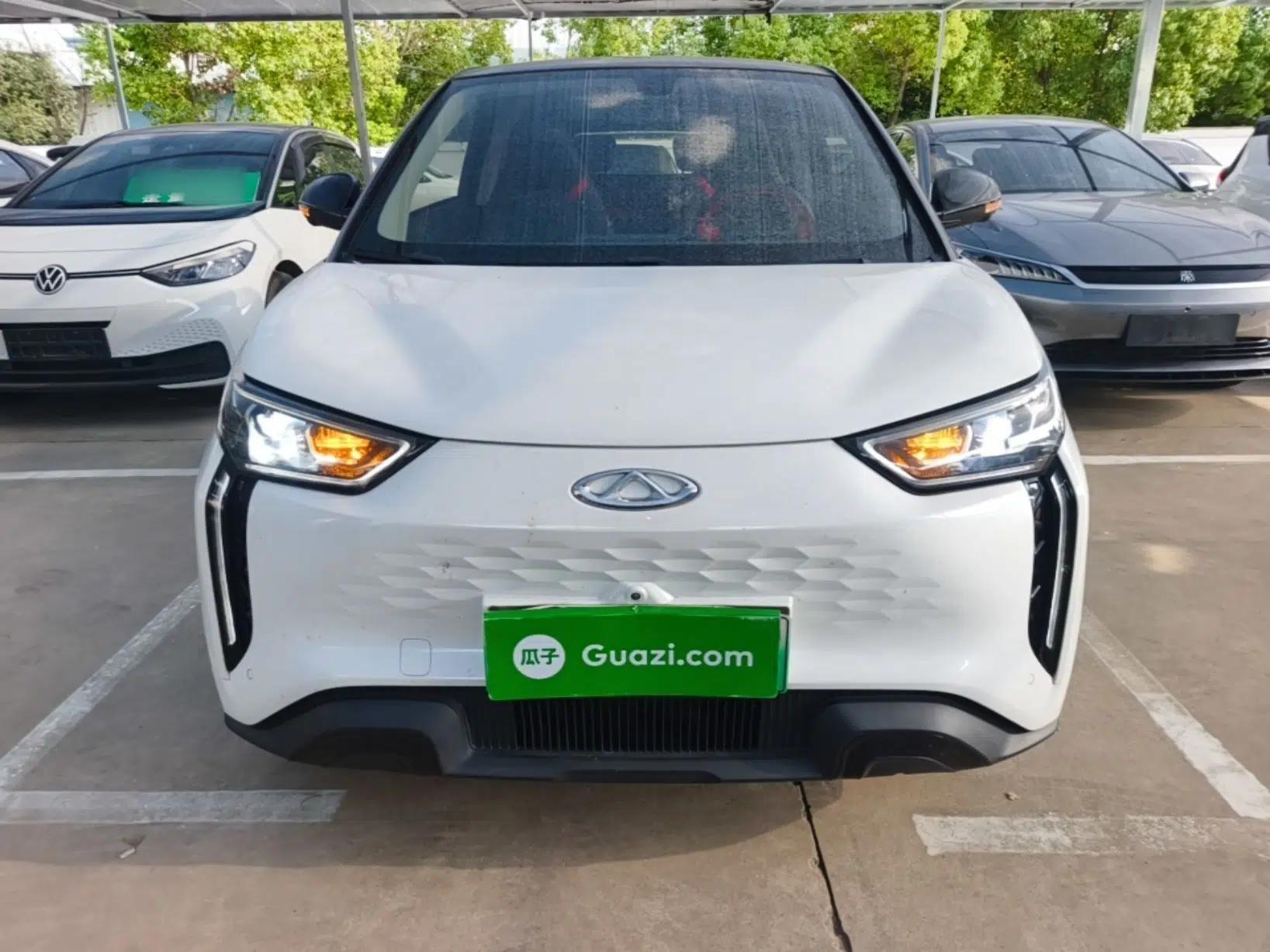 Chery New Energy Boundless Pro 2022 301km LingShou Edition Lithium Iron Phosphate — миниатюра 2