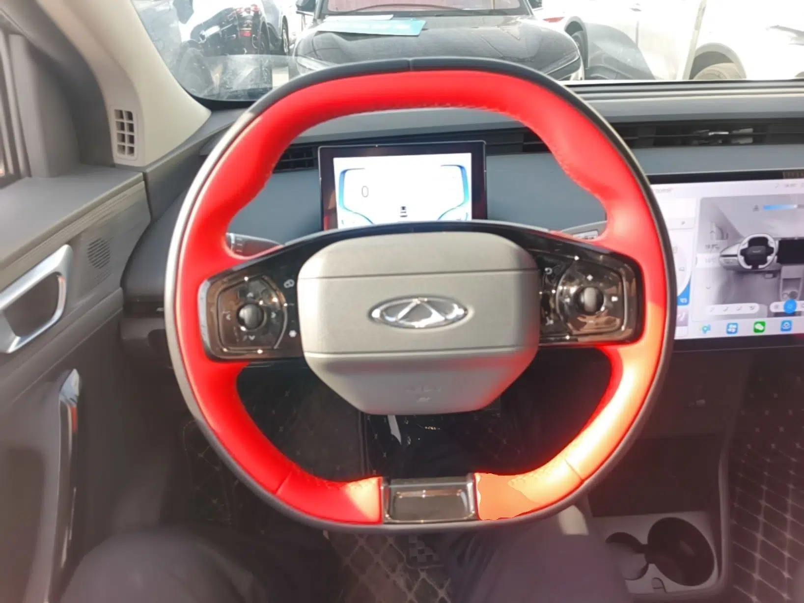 Chery New Energy Boundless Pro 2022 301km LingShou Edition Lithium Iron Phosphate — миниатюра 13