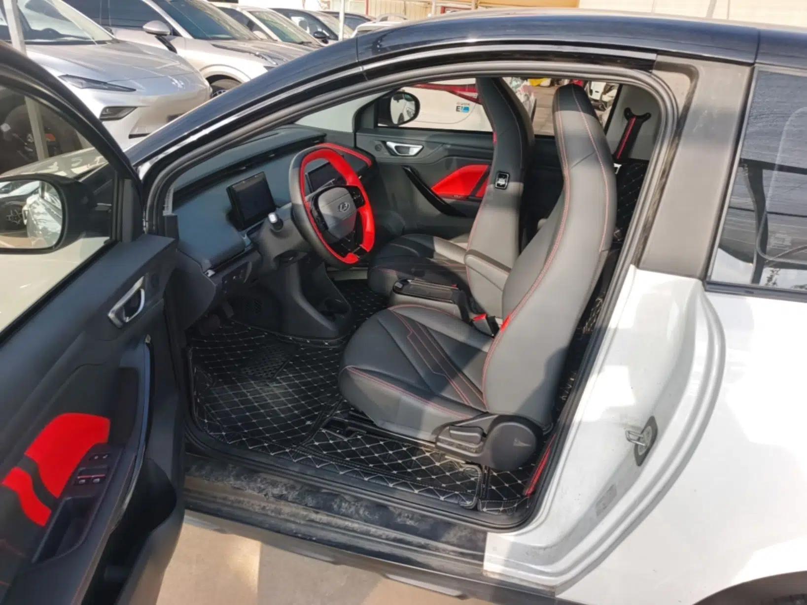 Chery New Energy Boundless Pro 2022 301km LingShou Edition Lithium Iron Phosphate — миниатюра 18