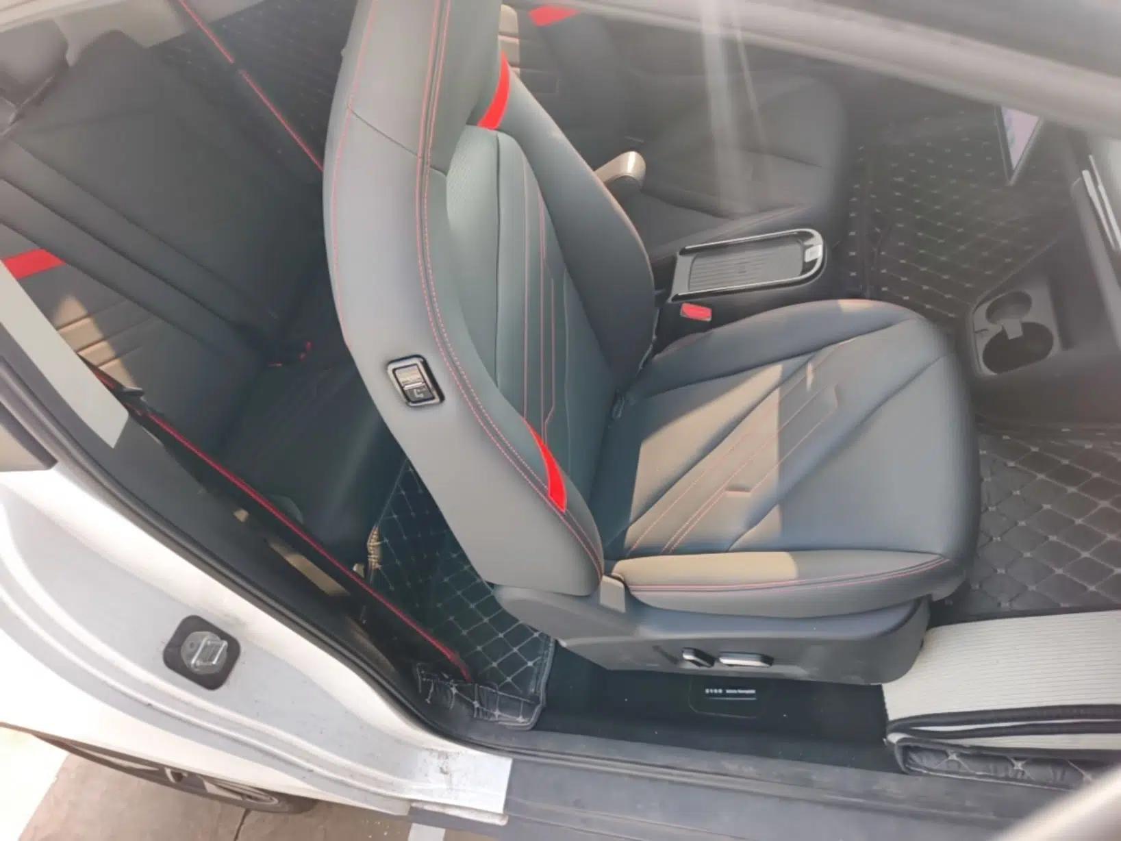 Chery New Energy Boundless Pro 2022 301km LingShou Edition Lithium Iron Phosphate — миниатюра 19