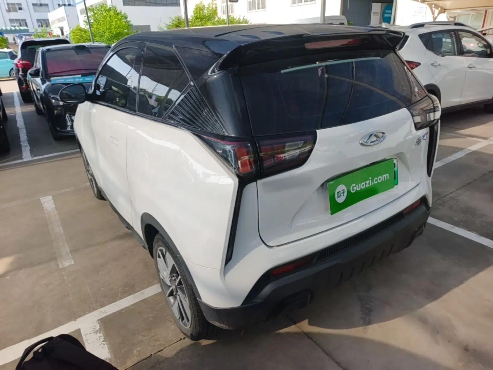Chery New Energy Boundless Pro 2022 301km LingShou Edition Lithium Iron Phosphate — миниатюра 4