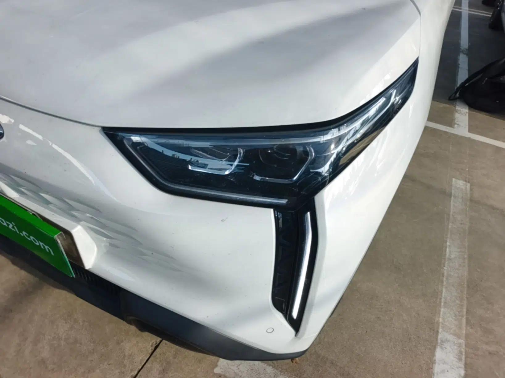 Chery New Energy Boundless Pro 2022 301km LingShou Edition Lithium Iron Phosphate — миниатюра 8