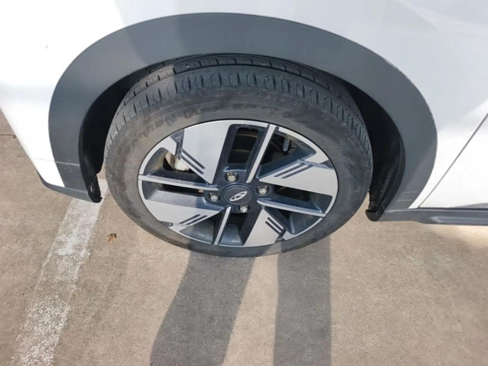 Chery New Energy Boundless Pro 2022 301km LingShou Edition Lithium Iron Phosphate — миниатюра 10
