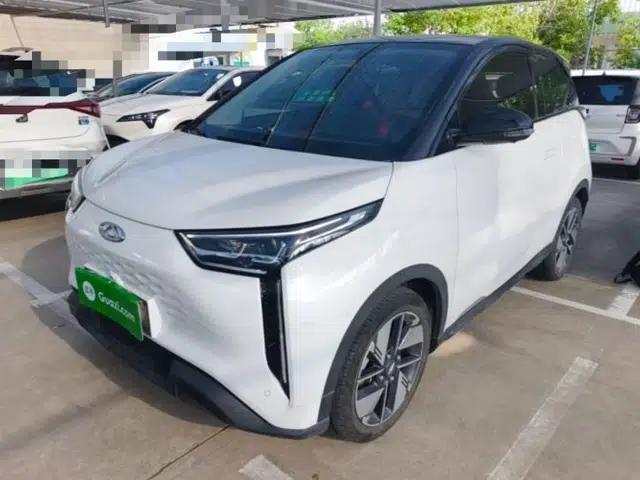 Chery New Energy Boundless Pro 2022 301km LingShou Edition Lithium Iron Phosphate