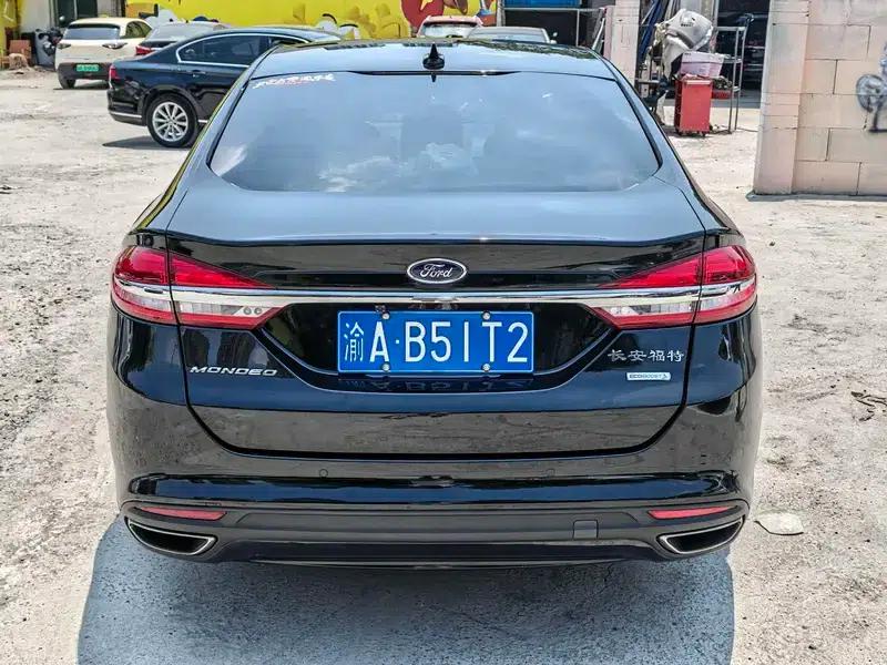 2017 Ford Mondeo EcoBoost 200 Fashion Edition — миниатюра 6