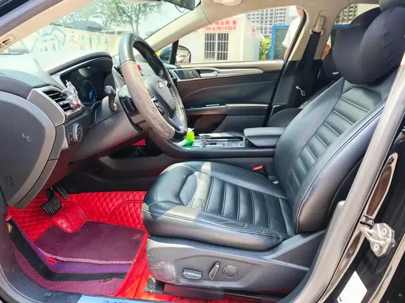 2017 Ford Mondeo EcoBoost 200 Fashion Edition — миниатюра 10