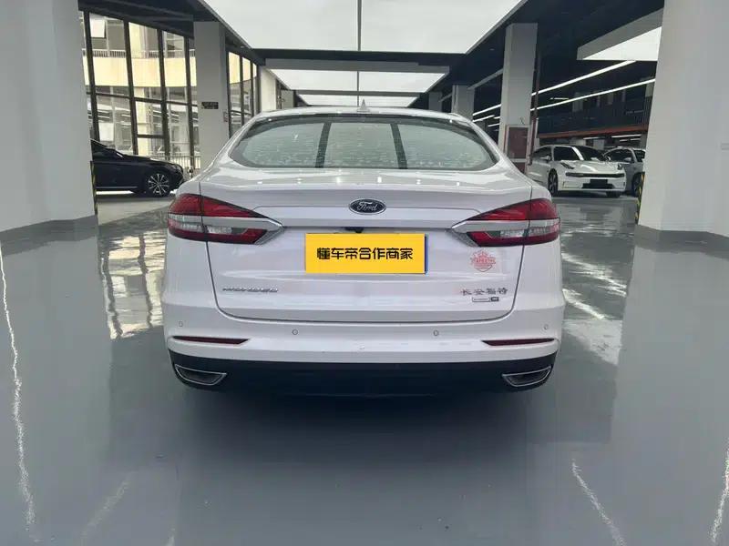 2020 Ford Mondeo EcoBoost 180 Fashion Edition — миниатюра 5