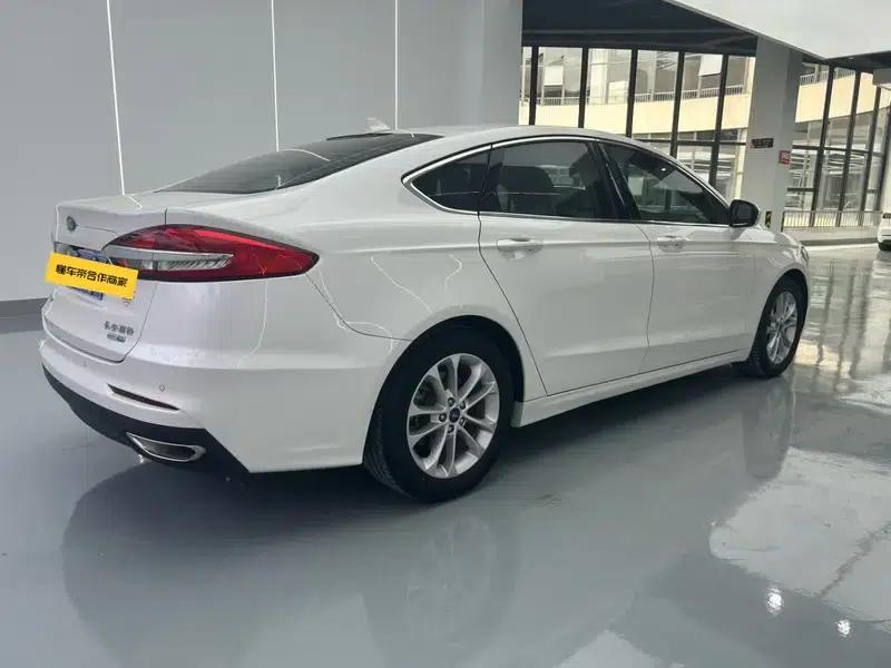 2020 Ford Mondeo EcoBoost 180 Fashion Edition — миниатюра 6