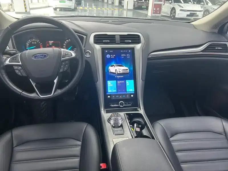2020 Ford Mondeo EcoBoost 180 Fashion Edition — миниатюра 7