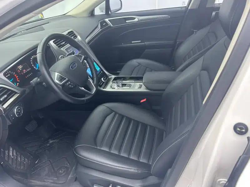 2020 Ford Mondeo EcoBoost 180 Fashion Edition — миниатюра 9