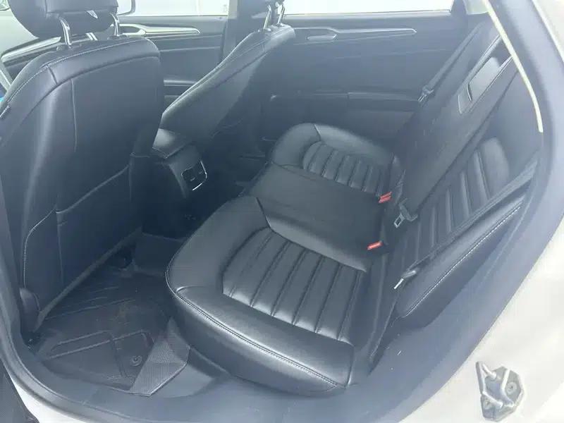 2020 Ford Mondeo EcoBoost 180 Fashion Edition — миниатюра 10
