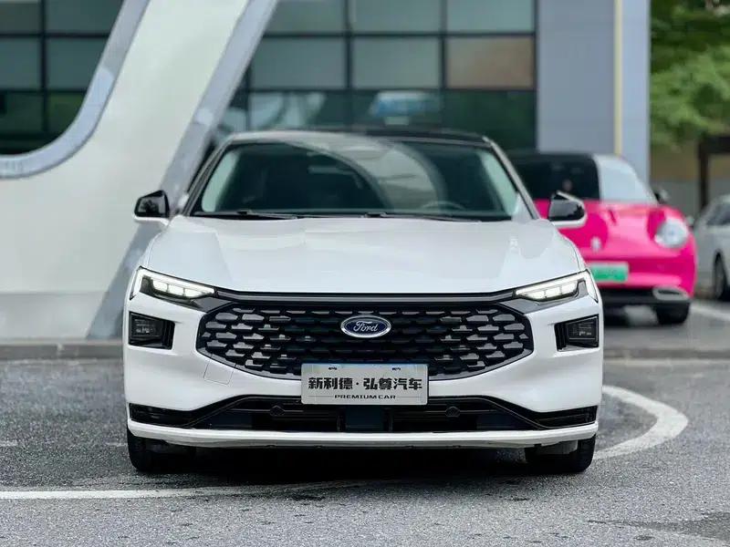 2023 Ford Mondeo EcoBoost 245 Luxury — миниатюра 2