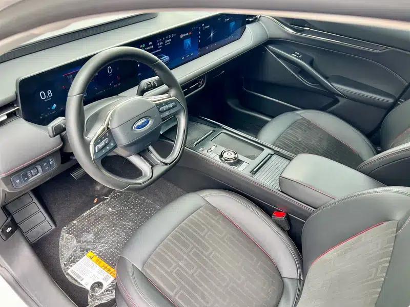 2023 Ford Mondeo EcoBoost 245 Luxury — миниатюра 16