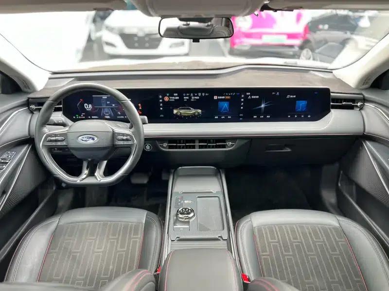 2023 Ford Mondeo EcoBoost 245 Luxury — миниатюра 11