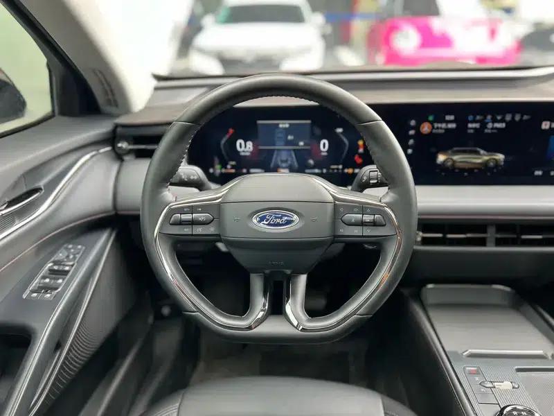 2023 Ford Mondeo EcoBoost 245 Luxury — миниатюра 12