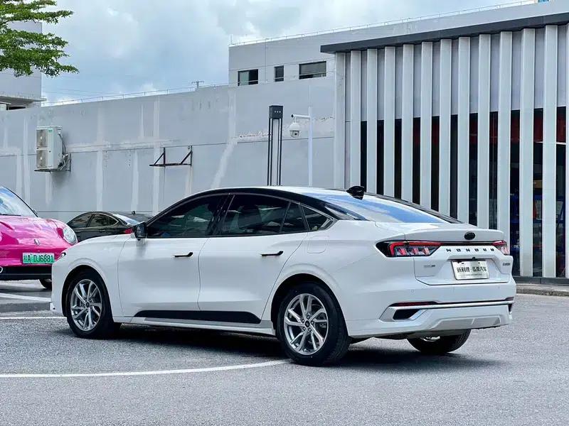 2023 Ford Mondeo EcoBoost 245 Luxury — миниатюра 5