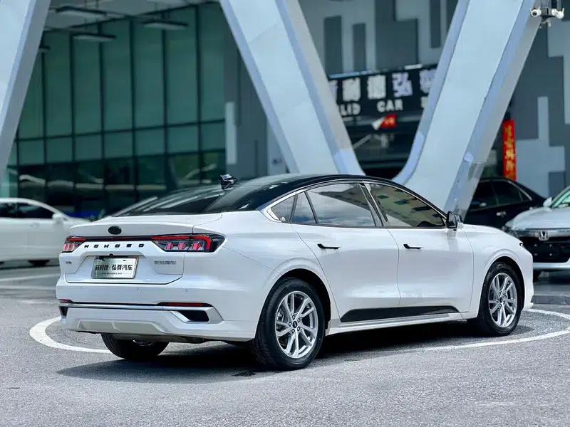 2023 Ford Mondeo EcoBoost 245 Luxury — миниатюра 7