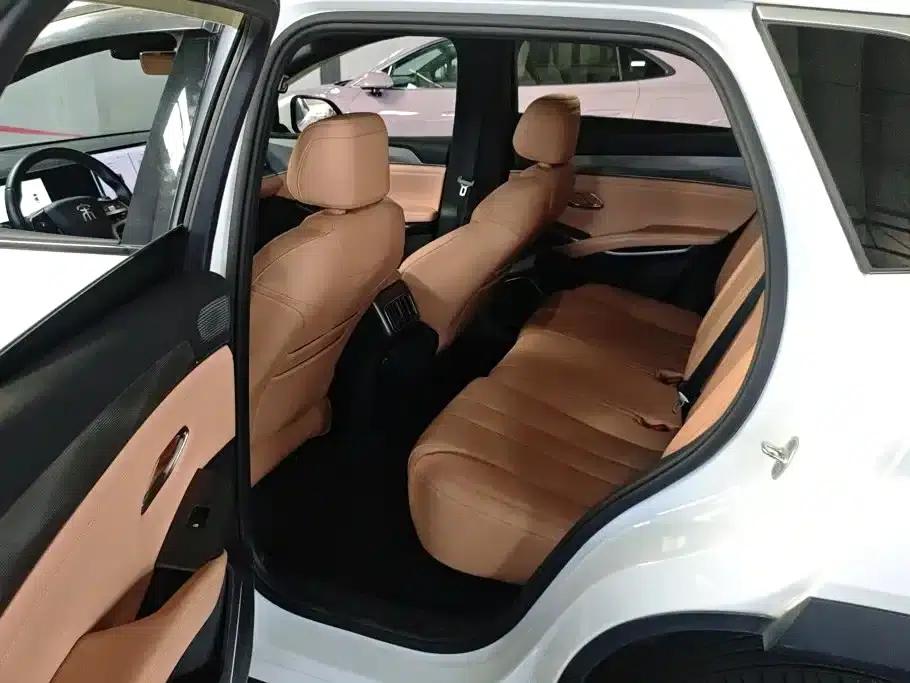 Song L DM-i 2024 Model 112km Leading Edition — миниатюра 11