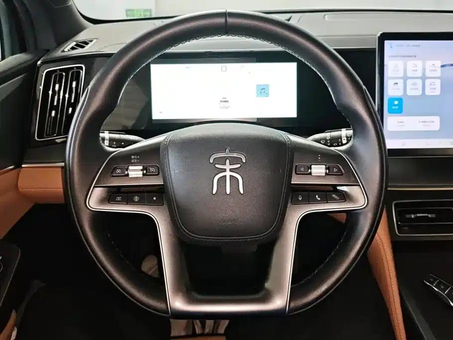 Song L DM-i 2024 Model 112km Leading Edition — миниатюра 15