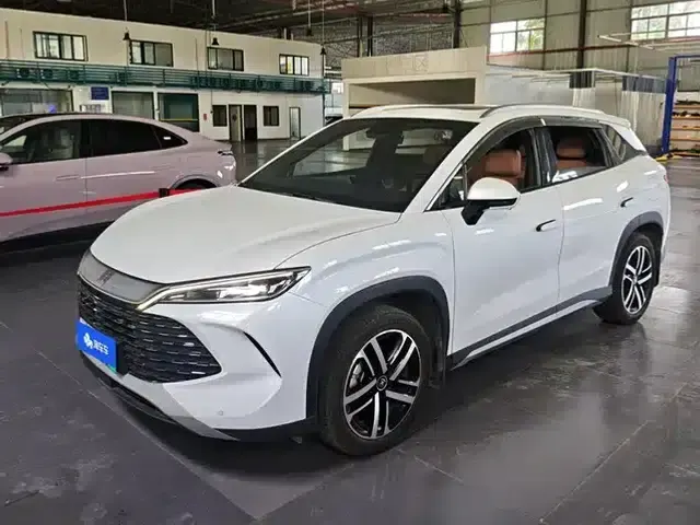 Song L DM-i 2024 Model 112km Leading Edition