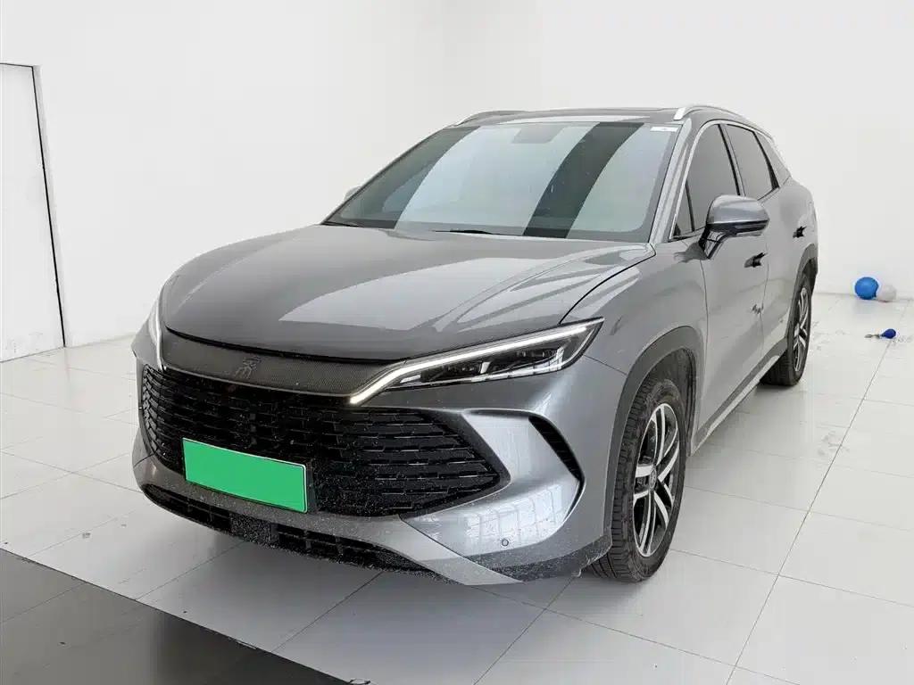 Song L DM-i 2024 Model 112km/h Superior Edition — миниатюра 1