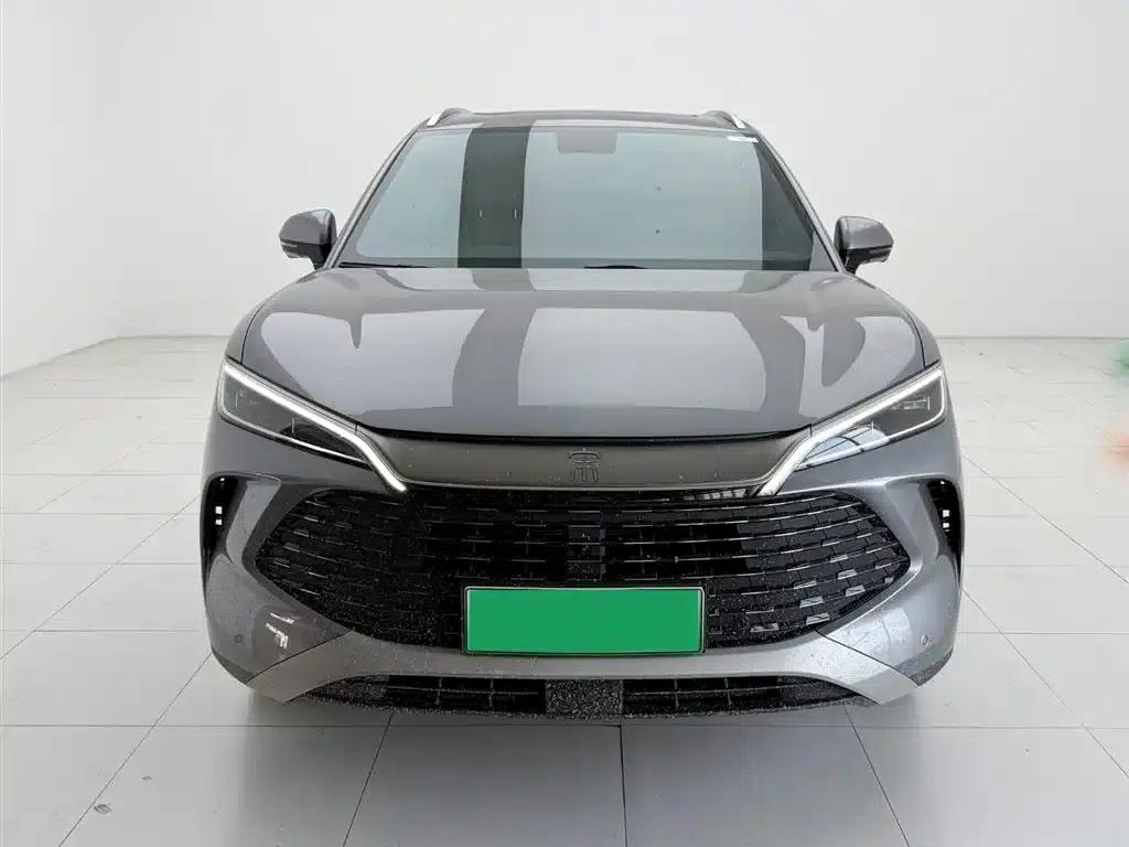 Song L DM-i 2024 Model 112km/h Superior Edition — миниатюра 2