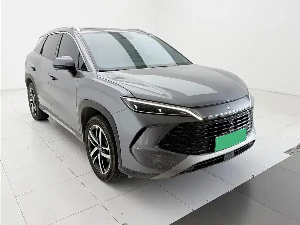 Song L DM-i 2024 Model 112km/h Superior Edition — миниатюра 3