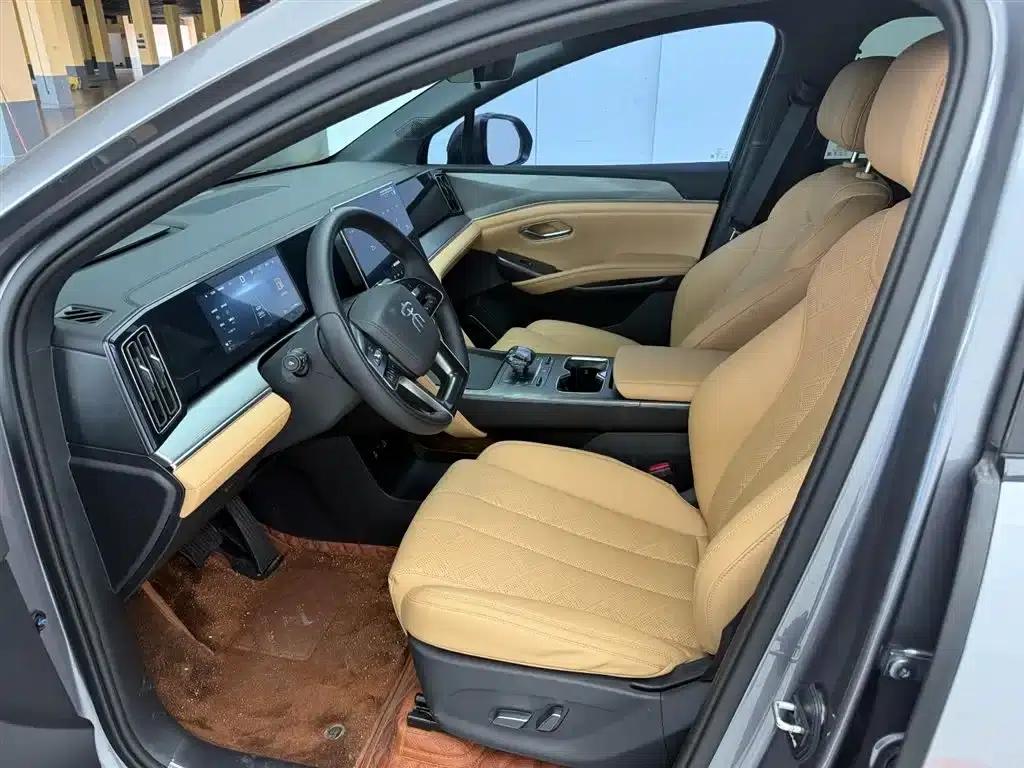 Song L DM-i 2024 Model 112km/h Superior Edition — миниатюра 5
