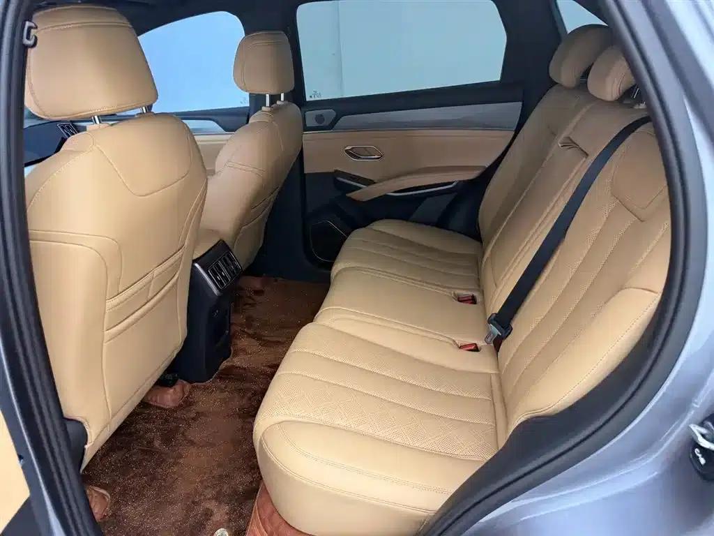 Song L DM-i 2024 Model 112km/h Superior Edition — миниатюра 6