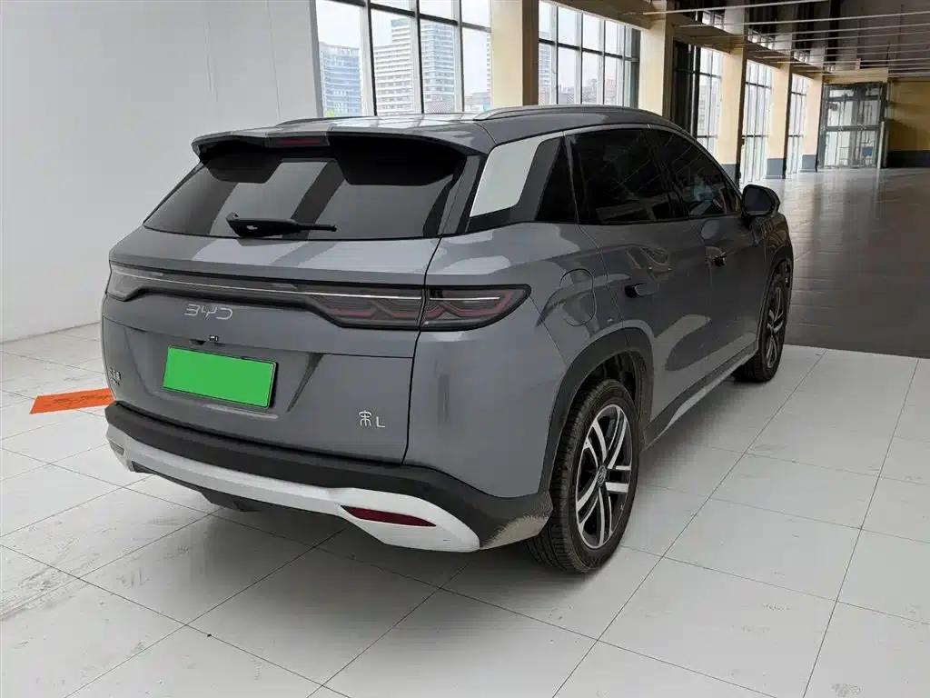 Song L DM-i 2024 Model 112km/h Superior Edition — миниатюра 7