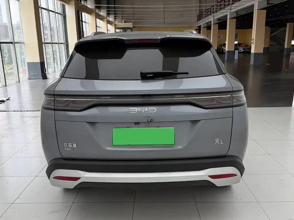 Song L DM-i 2024 Model 112km/h Superior Edition — миниатюра 8