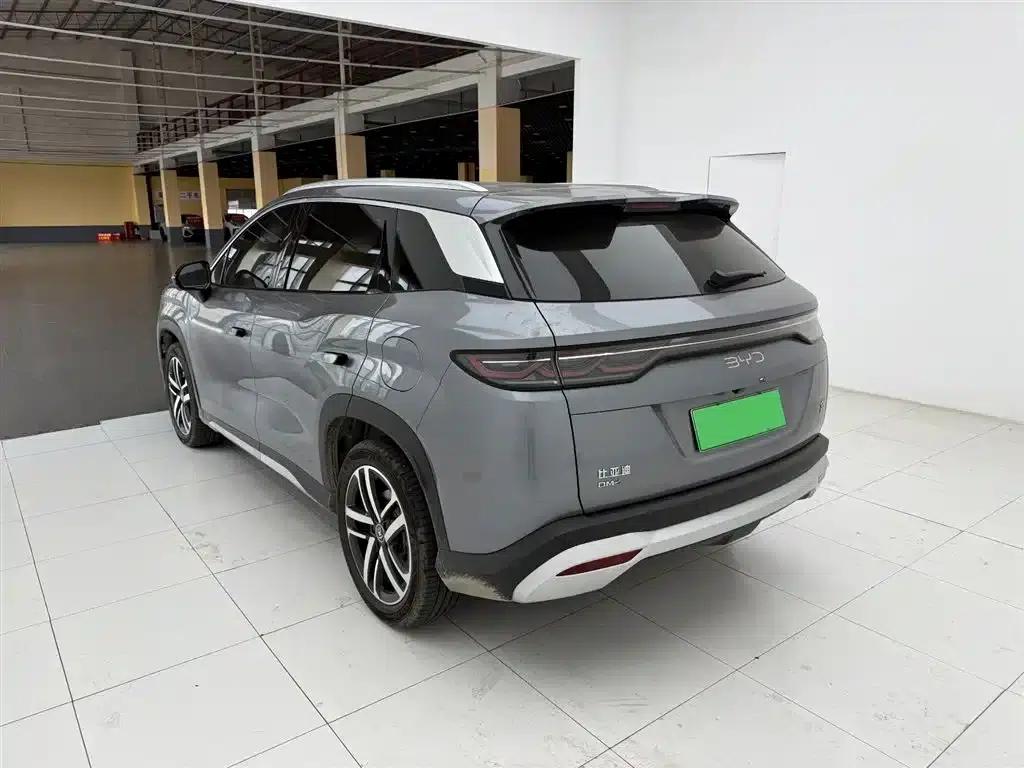 Song L DM-i 2024 Model 112km/h Superior Edition — миниатюра 9