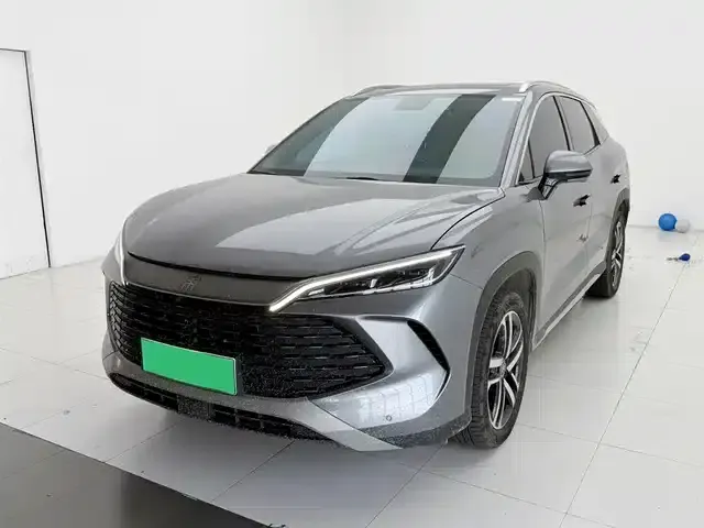 Song L DM-i 2024 Model 112km/h Superior Edition