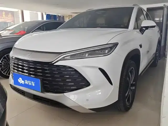 Song L DM-i 2025 Smart Driving Edition 112km Leading Model