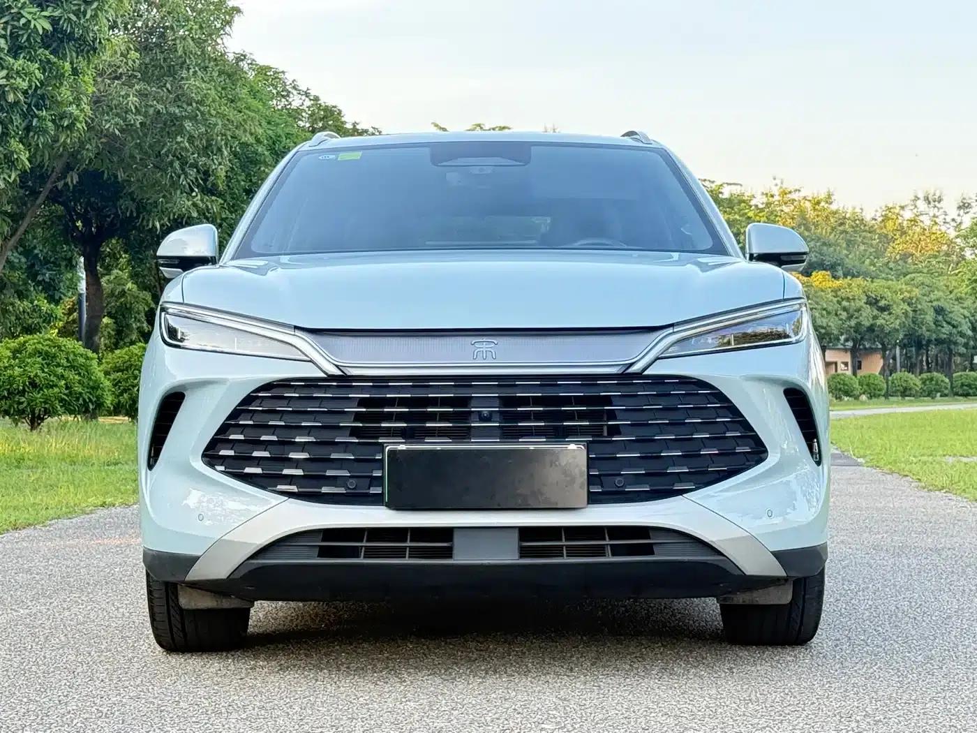 Song L DM-i 2025 Smart Driving Edition 160km/h Superior Model — миниатюра 2