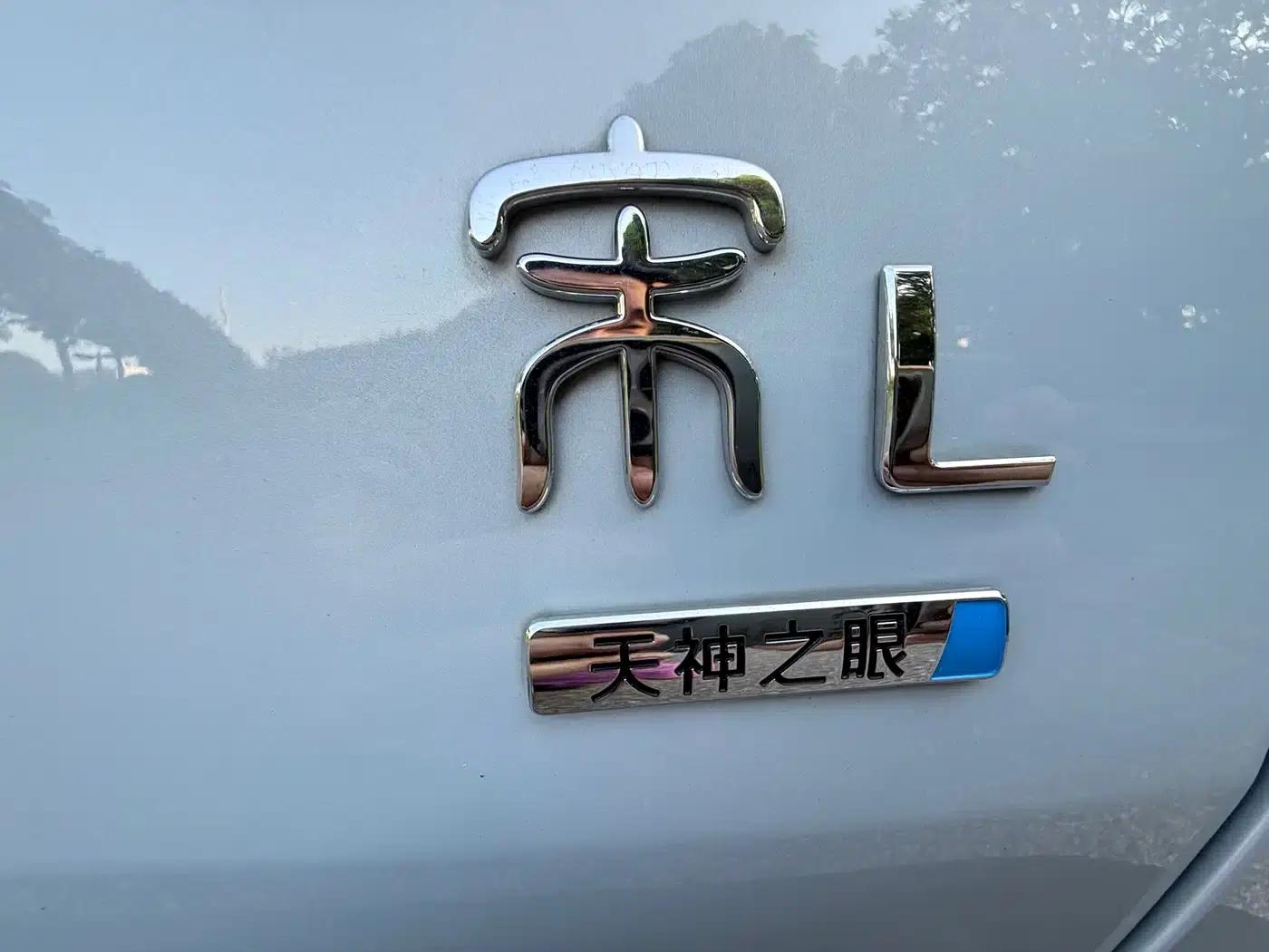 Song L DM-i 2025 Smart Driving Edition 160km/h Superior Model — миниатюра 14