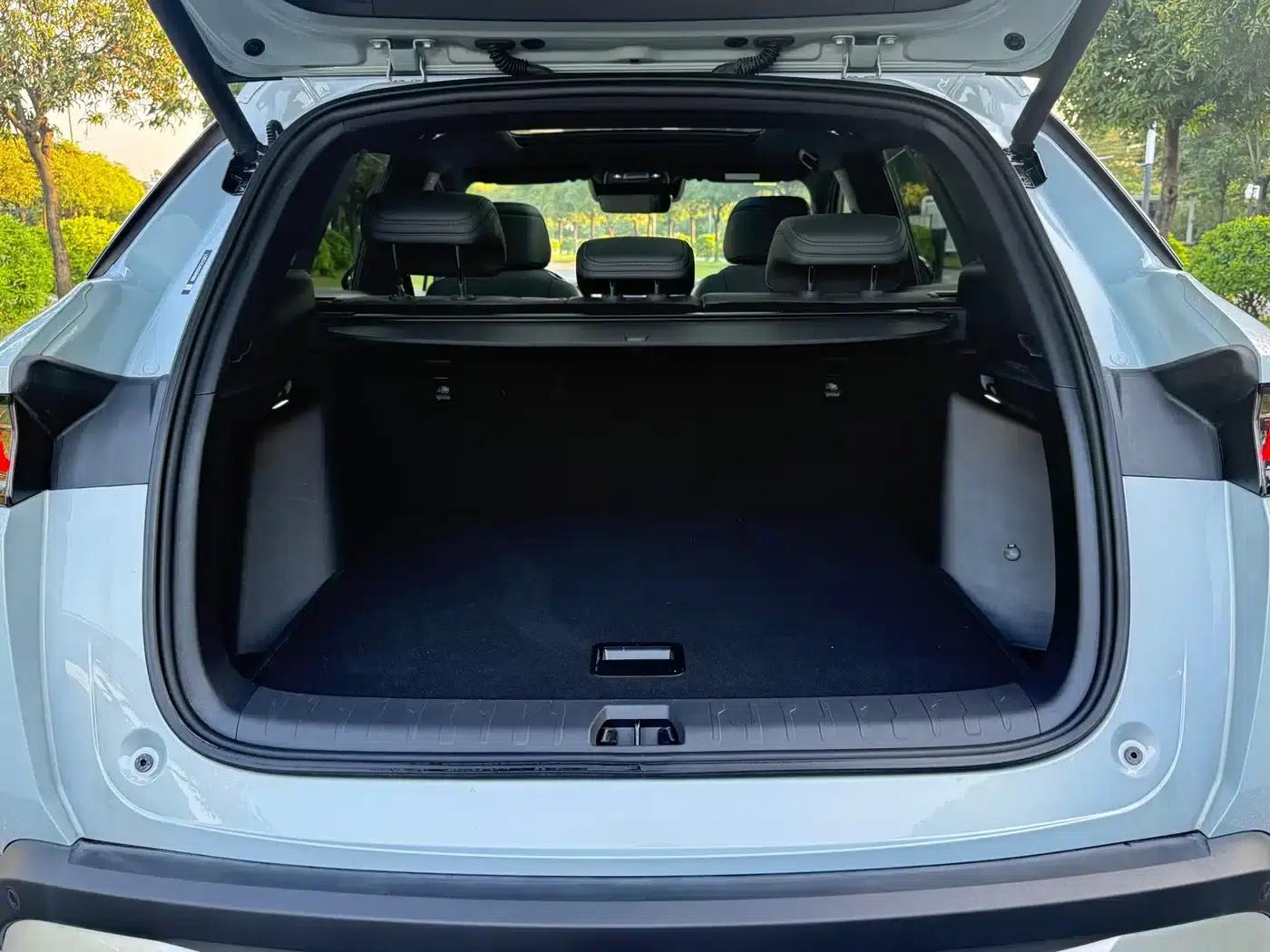 Song L DM-i 2025 Smart Driving Edition 160km/h Superior Model — миниатюра 15