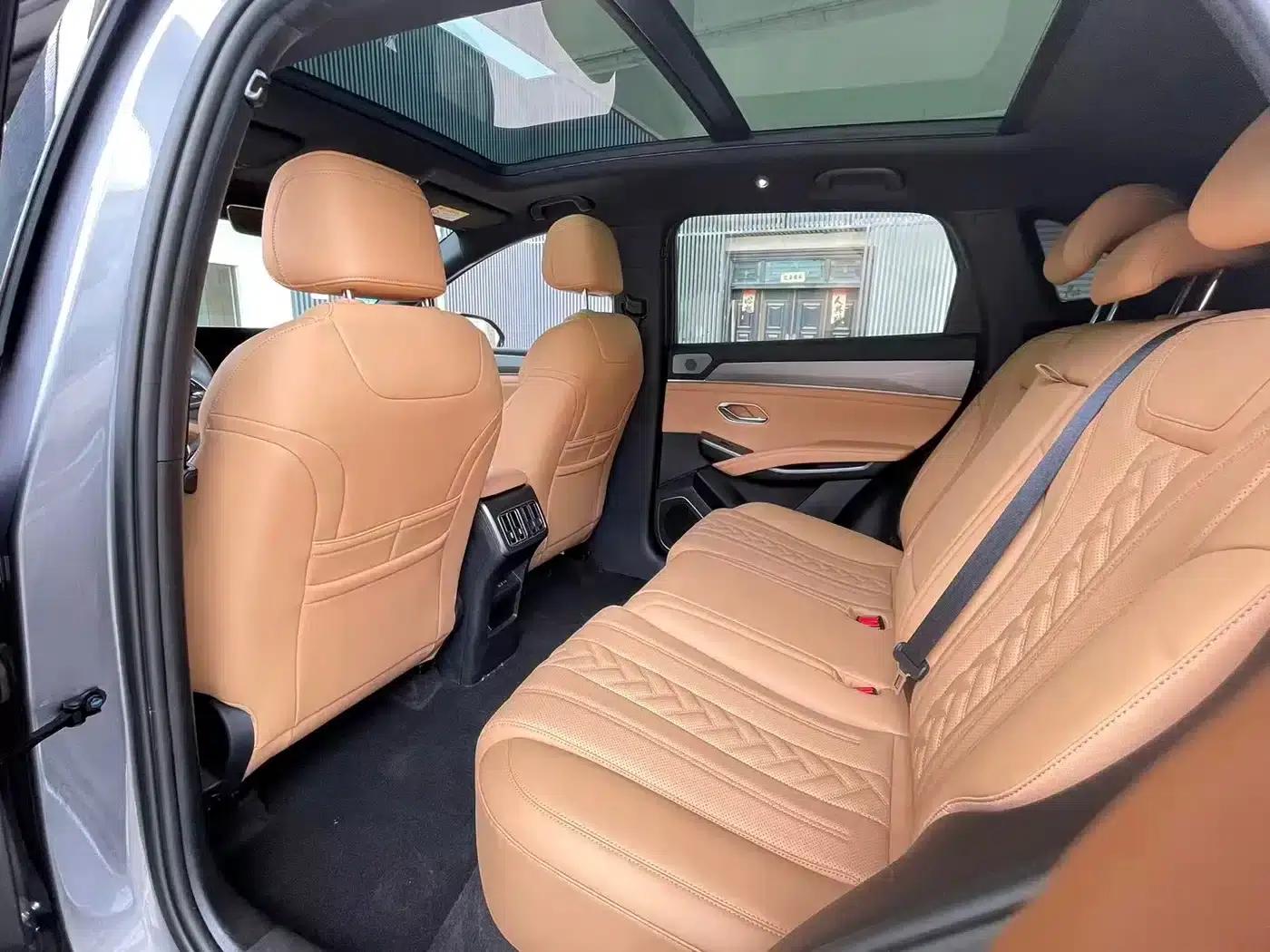 Song L DM-i 2024 Model 112km/h Superior Edition — миниатюра 3