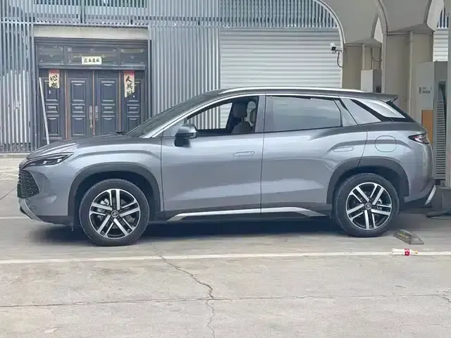 Song L DM-i 2024 Model 112km/h Superior Edition