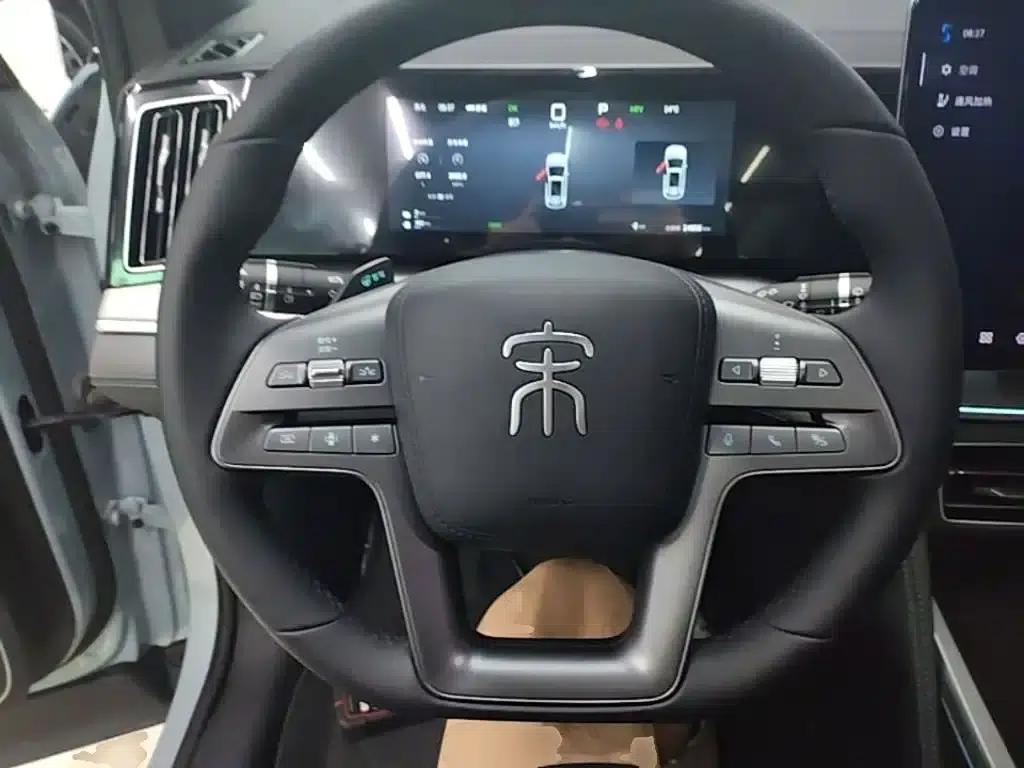 Song L DM-i 2025 Smart Driving Edition 160km/h Superior Model — миниатюра 11