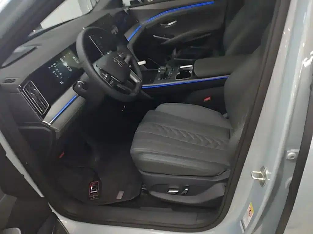 Song L DM-i 2025 Smart Driving Edition 160km/h Superior Model — миниатюра 15