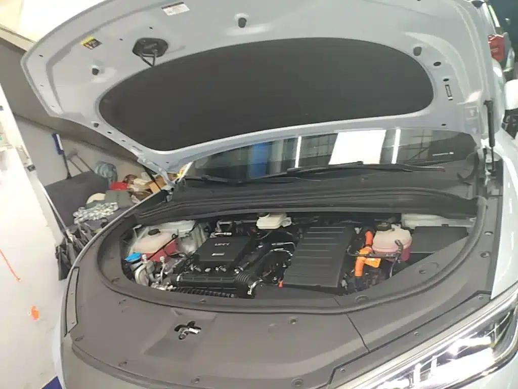 Song L DM-i 2025 Smart Driving Edition 160km/h Superior Model — миниатюра 20