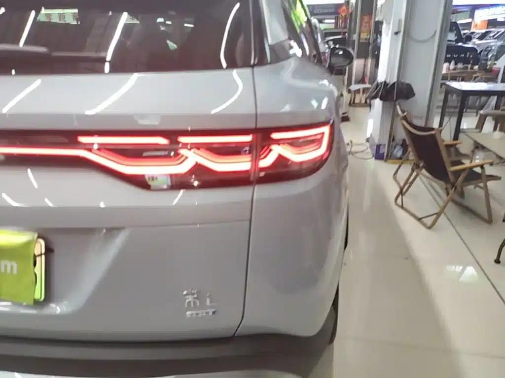 Song L DM-i 2025 Smart Driving Edition 160km/h Superior Model — миниатюра 8