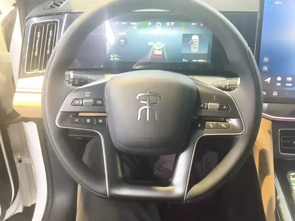 Song L DM-i 2024 Model 160km/h Excellent Edition — миниатюра 11